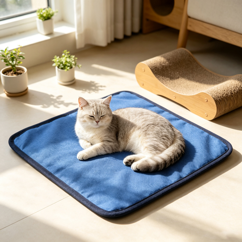 宠物电热毯防水耐咬电热垫防抓防漏电狗狗猫咪猫用小型恒温加热垫